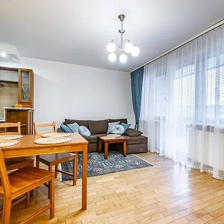 Appartement Zacisze *