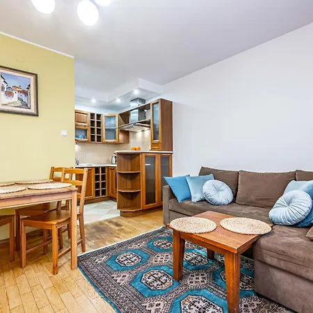 Zacisze Apartamento