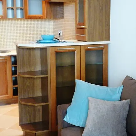 Apartament Zacisze *