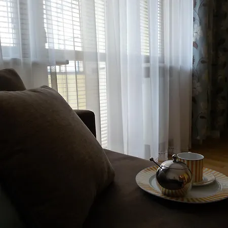 Apartment Warszawa Zacisze *