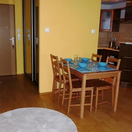 Zacisze Apartament Warszawa
