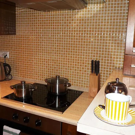 Apartament Zacisze *