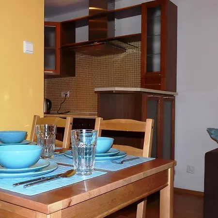 Zacisze Apartman