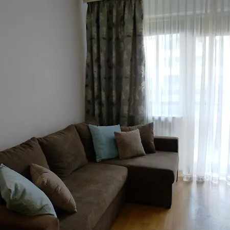 Zacisze Apartman Varsó