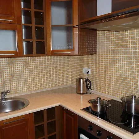 Warszawa Zacisze Apartment *