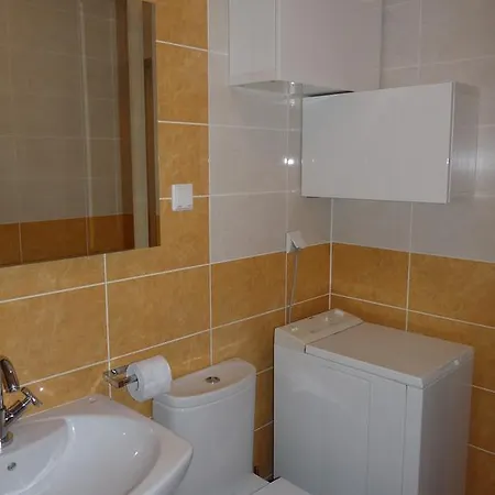 Apartment Warszawa Zacisze *