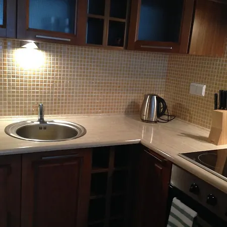 - Zacisze Apartament *