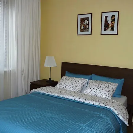 Apartment Warszawa Zacisze *
