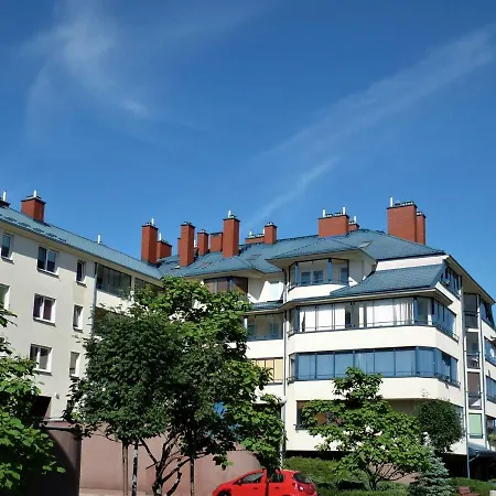 Apartment Warszawa Zacisze
