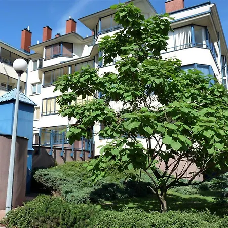 Zacisze Apartman