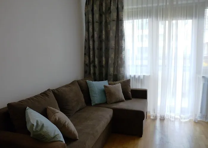 Zacisze Appartement Warschau