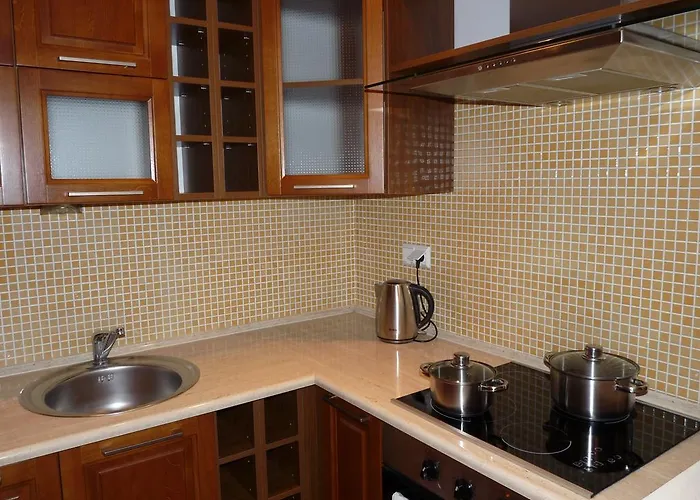 Zacisze Appartement *