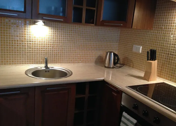 Zacisze Appartement *