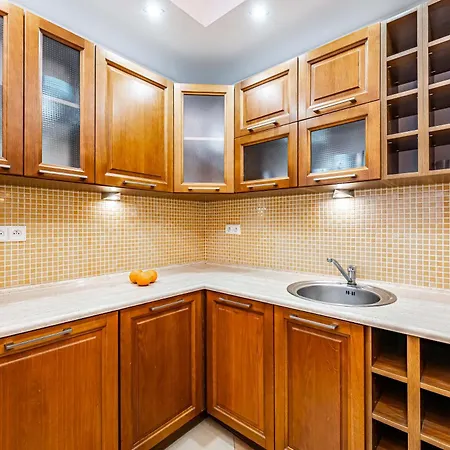 Zacisze Apartament Warszawa